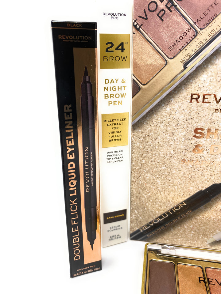 Revolution Makeup Brow Kit