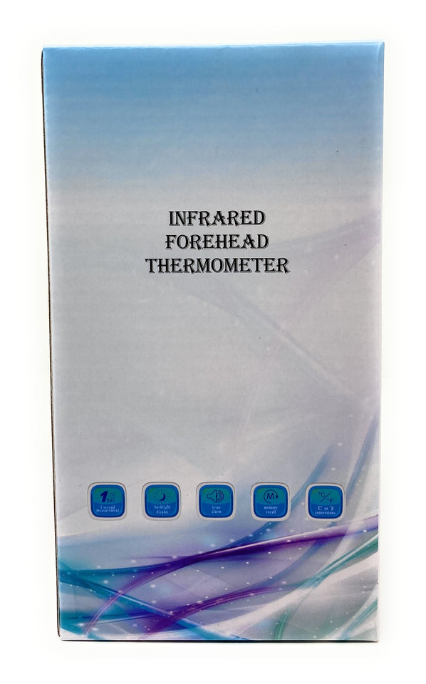 Infrared Digital Forehead Thermometer