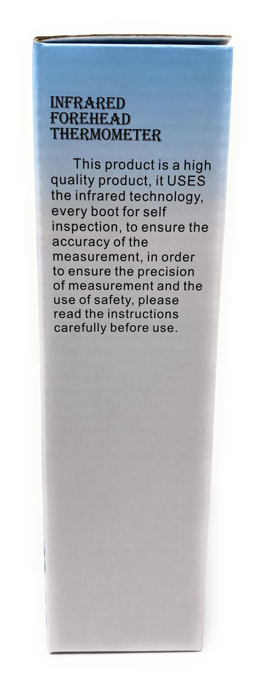 Infrared Digital Forehead Thermometer