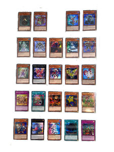 Yu-Gi-Oh! Trading Card Game Advent Calendar 2018