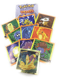 Pokemon Stickers Series 1 Original RARE 1999