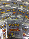 Pokemon Stickers Series 1 Original RARE 1999