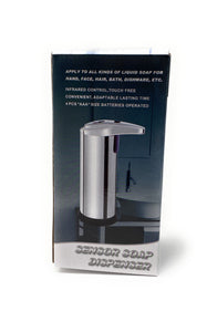 Infrared No Touch Soap Dispenser 3