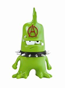 Bogies Rare Collectible Keyring Figurine Johnny Snotton