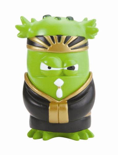 Bogies Rare Collectible Keyring Figurine Kung Flu