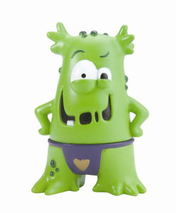 Bogies Rare Collectible Keyring Figurine Love Me Snot