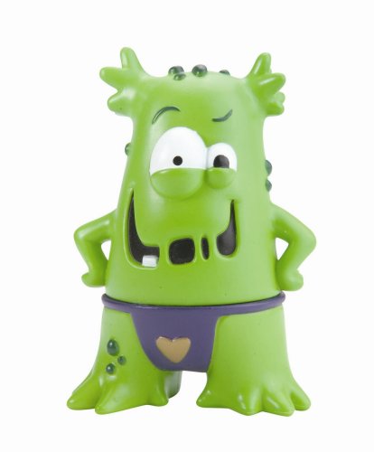 Bogies Rare Collectible Keyring Figurine Love Me Snot