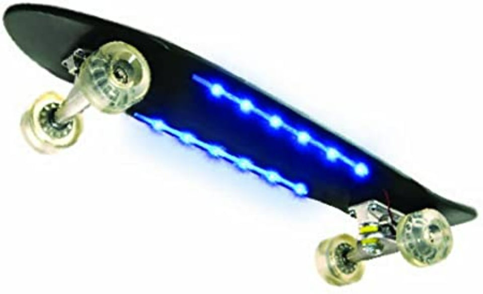NIteFX Blue skateboard