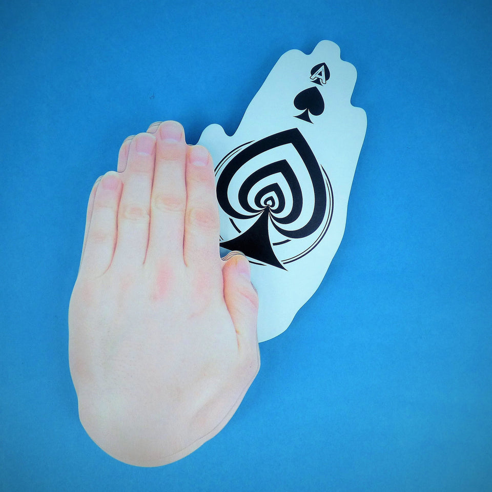 Hand Playing Cards