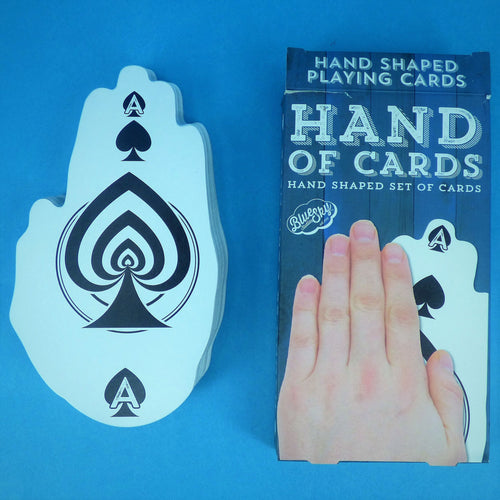 Hand Playing Cards
