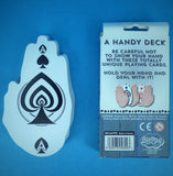 Hand Playing Cards