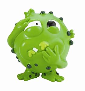 Bogies Rare Collectible Keyring Figurine Roland Flick