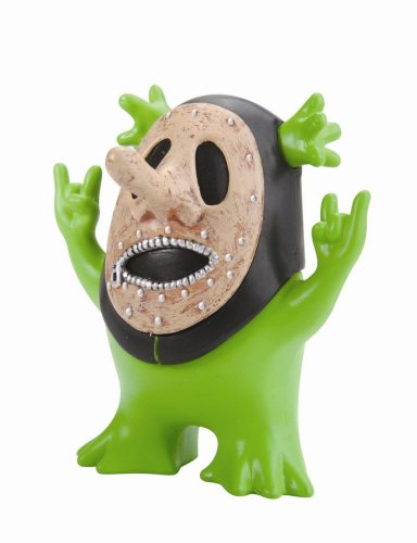 Bogies Rare Collectible Keyring Figurine Slipsnot
