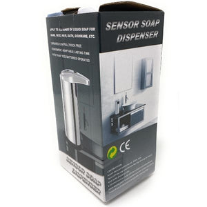 Infrared No Touch Soap Dispenser