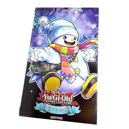 Yu-Gi-Oh! Trading Card Game Advent Calendar 2018