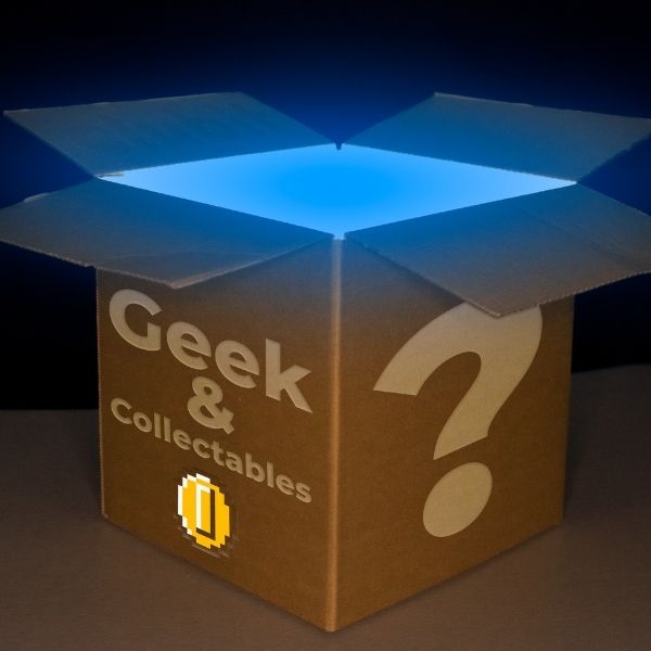 Clubit Geek and Collectables Mystery Box