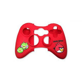 Angry Birds Gamepad Controller Skin Wrap - Red (Xbox 360) - Clubit.co.uk