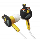 Angry Birds Gamer Buds Set - Black Earphone - Clubit.co.uk