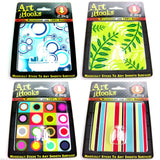 ART HOOKS - Twin Pack of Waterproof Reusable Self Adhesive Hooks - Clubit.co.uk