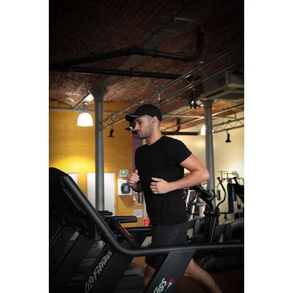 Bluetooth Baseball Cap Hands Free Black SmartCap - Clubit.co.uk