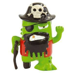 Bogies - Pocket Bogies Fun and Collectible 1" Figurines - Clubit.co.uk