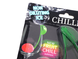 Chillball Reusable Wine Coolers With Clips