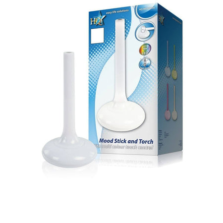 Colour Changing LED Mood Light with Detachable Torch - Clubit.co.uk