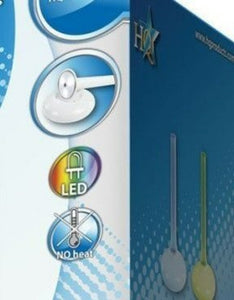 Colour Changing LED Mood Light with Detachable Torch - Clubit.co.uk