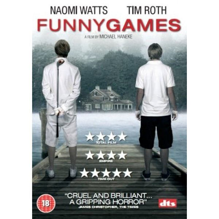 Funny Games [DVD] - Clubit.co.uk