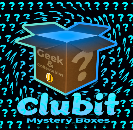 Geek Collectables Mystery Box