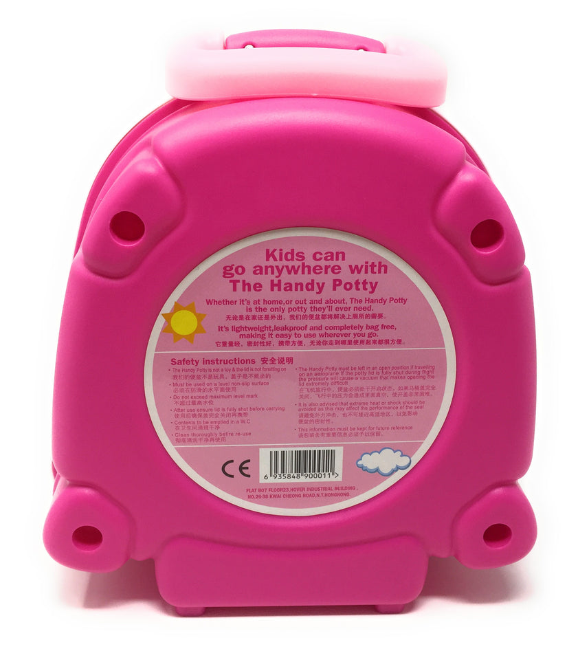 Portable Travel Potty for Toddlers
