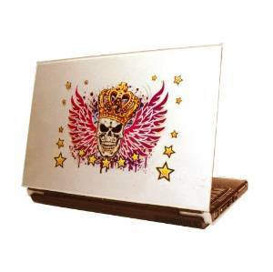 Laptop Tattoo Stickers