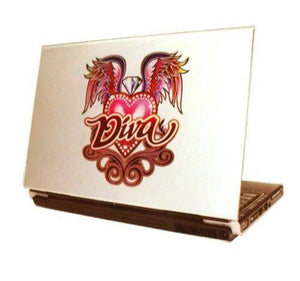 Laptop Tattoo Stickers