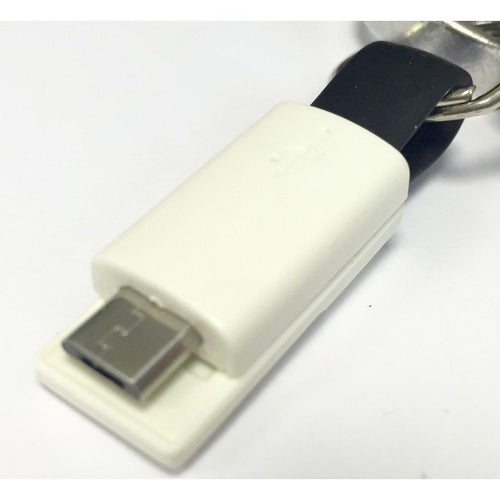 Micro USB Mini Magnetic Charging Cable for Android Smartphone (Black) - Clubit.co.uk