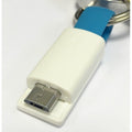 Micro USB Mini Magnetic Charging Cable for Android Smartphone (Iris Blue) - Clubit.co.uk