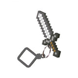 Minecraft Hanger Series 1 Collectable Toy Keychain Figures