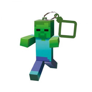 Minecraft Hanger Series 1 Collectable Toy Keychain Figures