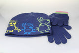 Peppa Pig 2 Piece Beanie Hat And Gloves Set Age 4-6 Years