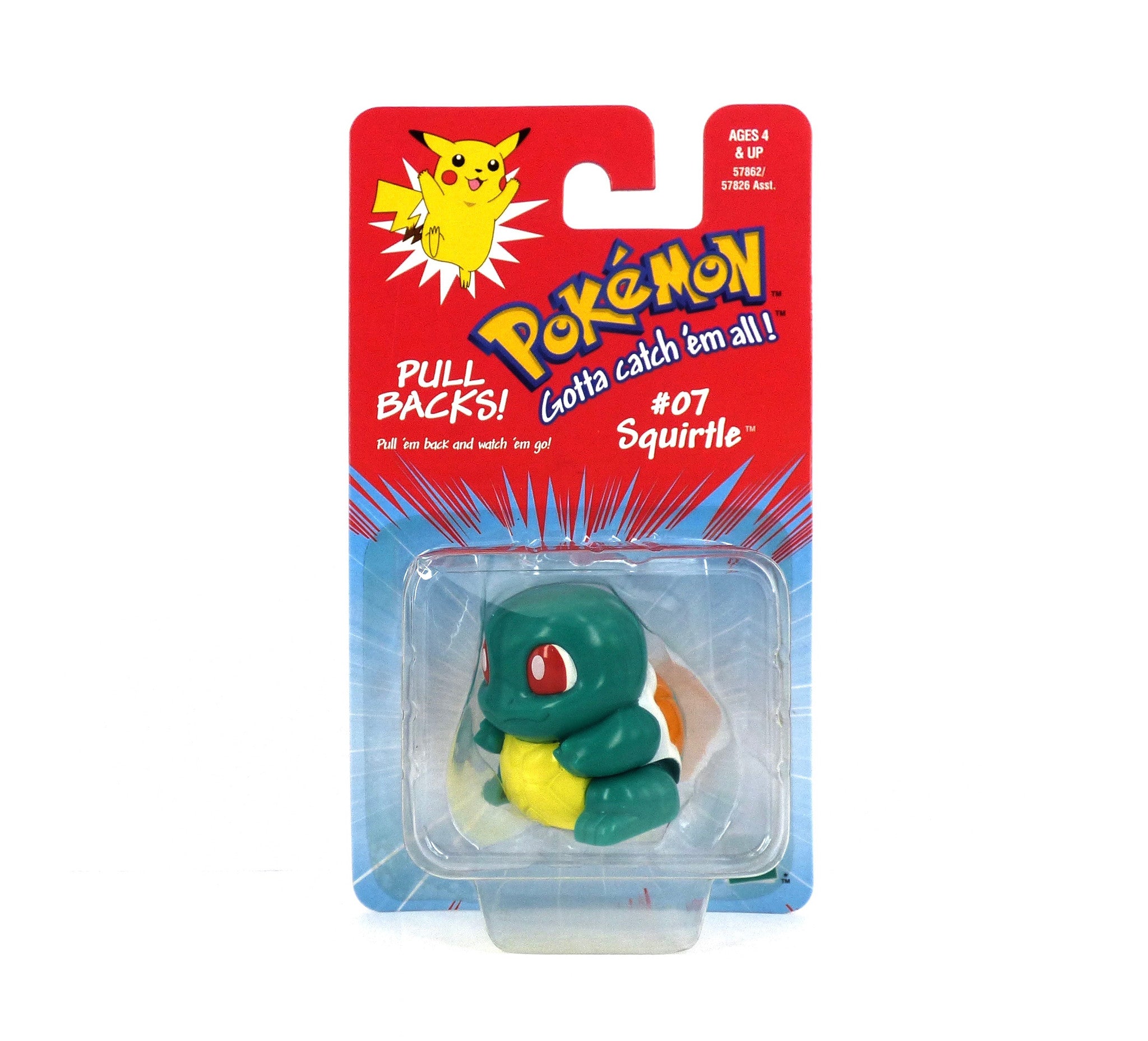 Pokemon toys 1999 hot sale