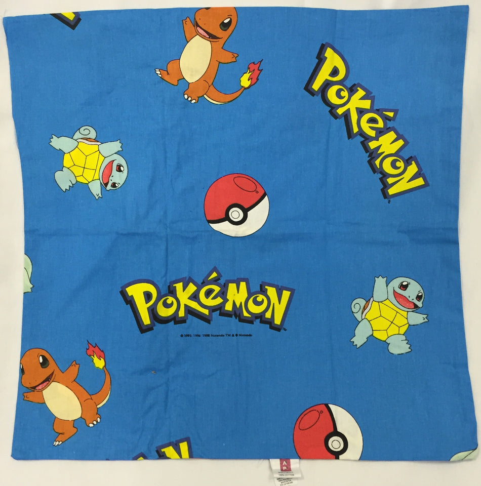 Pokemon Square Cushion Cover