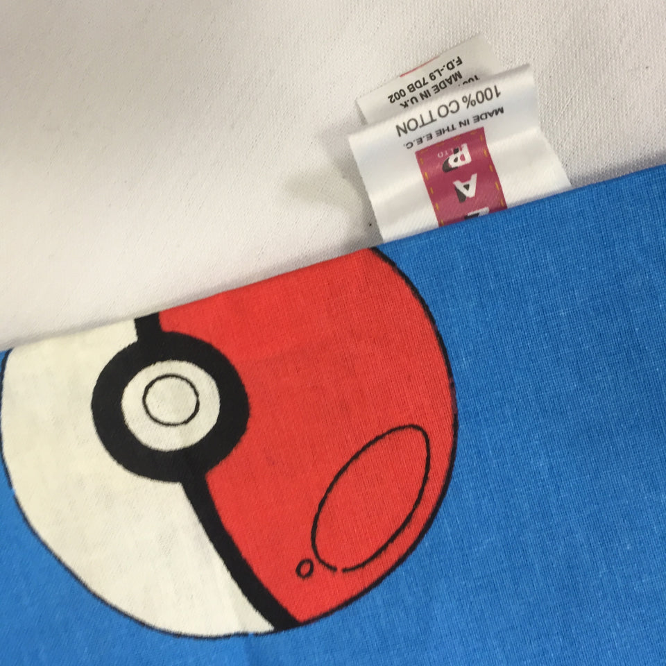 Pokemon Square Cushion Cover