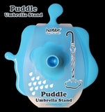Puddle Effect Free Standing Novelty Umbrella Stand In 4 Vibrant Colours
