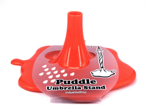Puddle Effect Free Standing Novelty Umbrella Stand In 4 Vibrant Colours