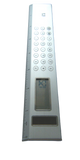 Solar Calculator Ruler vertical
