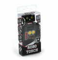 Robo Torch Fun Novelty Keyring