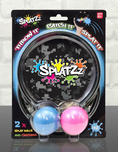 Splatzz Balls Fun Catch Game