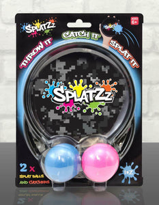 Splatzz Balls Fun Catch Game