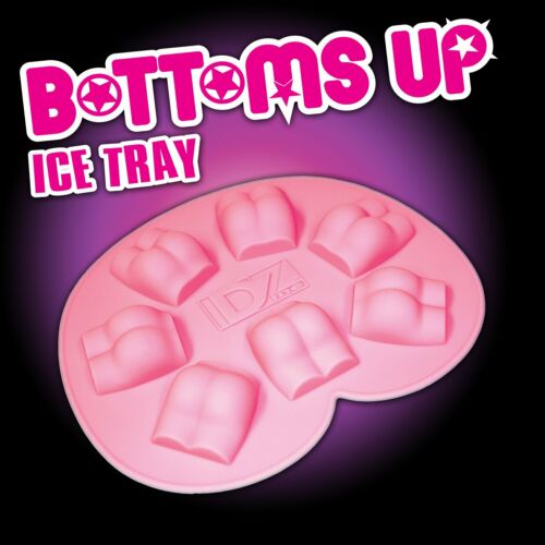 Bottoms Up Ice Cube Tray 