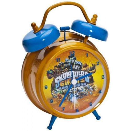 Skylanders Giants Alarm Clock Analogue - Clubit.co.uk