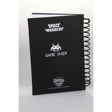 Space Invaders A5 Wiro Notebook - Clubit.co.uk